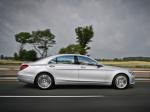 Mercedes-Benz S500 2013 года